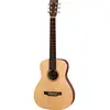 Image de Martin Guitars LX1E-L Little Martin guitare électro-acoustique de voyage pour gaucher