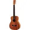 Image de Martin Guitars LXK2-L Little Martin guitare acoustique de voyage pour gaucher