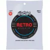 Image de MARTIN Cordes pour guitare acoustique Retro Acoustic, Monel - alliage Nickel/cuivre massif, Light 12-54 (MM12)