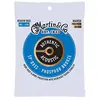 Image de MARTIN Cordes pour guitarre Basse acoustique, Superior Performance Medium Bass 45-105, 92/8 Phosphore Bronze (MA4850)
