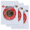 Image de Martin Strings MA540TPK3 Lifespan 2.0 Phosphor Bronze 3-Pack jeu de cordes