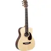 Image de Lx Epicea Sitka - Palissandre Hpl