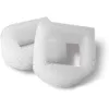 Image de PetSafe - Filtre en Mousse de Rechange - Fontaines en Céramique, Plastique et Fontaines Drinkwell 360 en Acier, Blanc, 2 Unité (Lot de 1)