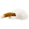 Image de PetSafe - Jouet Automatique Interactif pour Chat Terrier du Renard, Jouet d'activité interactif avec Queue de Renard, avec Détecteur de mouvements, 3 Piles AA nécessaires