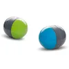 Image de PetSafe - Ricochet Jouet pour Chien Electronique, 2 balles couplées interactives Qui couinent, Stimulation mentale, portée de Jeu Jusqu’à 9 mètres, à Pile