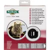 Image de Tunnel dextension pour porte - PETSAFE - MICROSHIP - Brun