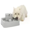 Image de PetSafe Drinkwell Fontaine à Eau Facile à Nettoyer pour Animaux Idéale pour Chat/Petits Chiens, Gris, 3,7 Litre