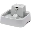 Image de PetSafe Fontaine à Eau Drinkwell pour Animaux - Idéale pour Chat/Petits Chien 1,8 L   Différents Flux - Filtres Anti-odeurs et Mauvais goût   Facile à Nettoyer - sans BPA