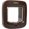 Image de PetSafe Chatière à Puce Électronique, Marron