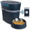 Image de PetSafe Smart Feed   Distributeur de Nourriture Intelligent pour Animaux, 2e génération, 24 Tasses, appli Wi-FI et Alexa compatibles, précommande Amazon Dash activée