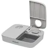 Image de PetSafe  PFD19-17005 Mangeoire Automatique à 2 Repas, minuteries intégrées, Bol de Nourriture sans BPA, adapté aux Aliments secs