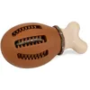 Image de PetSafe Jouet à mâcher avec Anneau de friandise, Poulet - Caoutchouc sans BPA - Parfum Poulet - Puzzle interactif Contre l'ennui ou l' pour Petits et Chiens Moyens S/M