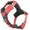 Image de Kurgo Journey Air Harnais pour Chien   Harnais Léger, Réglable et Réfléchissant pour Chiens Moyenne Taille, M