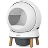 Image de Litière autonettoyante - PETSAFE - SMART SPIN - Connecté - Blanc