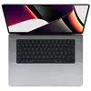 Image de MacBook Pro Retina 16 2021 Apple M1 Pro 3,2 Ghz 16 Go 512 Go SSD Gris Sidéral - Reconditionné avec Batterie Neuve Incluse en occasion ou reconditionné