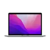 Image de MacBook Pro Touch Bar 13 2022 Apple M2 3,5 GHz 8 Go 512 Go SSD Gris Sidéral - Reconditionné avec Batterie Neuve Incluse en occasion ou reconditionné
