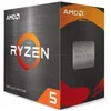 Image de AMD Ryzen 5 5600X Processeur (6 Coeurs/12Threads, 65W TDP, Socket AM4, Cache 35Mo, jusqu'à 4.6 GHz Fréquence Boost, Ventilateur wraith Stealth)