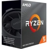 Image de Ryzen 5 4500, 3,6 GHz (4,1 GHz Turbo Boost) socket AM4 processeur