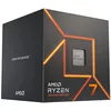 Image de AMD Ryzen 7 7700 Processeur (8 Coeurs/16 Threads, 65W TDP, Socket AM5, Cache 40MB, jusqu'à 5,3 GHz Fréquence Boost, avec Ventilateur wraith Prism)