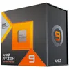 Image de AMD Ryzen 9 7950X3D Processeur avec La Technologie 3D V-Cache (Radeon Graphique Intégré, 16 Coeurs/32 Threads, 120W TDP, Socket AM5, 144MB Cache, Jusqu'à 5,7 GHz Fréquence Boost, Pas de Ventilateur)