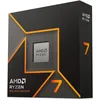 Image de AMD Ryzen 7 9700X Processeur (8 Coeurs/16 Threads), 65W DTP, Socket AM5, Cache 40Mo, jusqu'à 5.5 GHz Fréquence Boost, Pas de Ventilateur