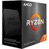 Image de AMD Ryzen 7 5700X3D Processeur avec La Technologie 3D V-Cache (8 Coeurs/16 Threads, 105W TDP, Socket AM4, 100Mo Cache, Jusqu'à 4,1 GHz Fréquence Boost, Pas de Ventilateur)