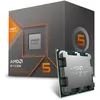 Image de AMD Ryzen 5 8600G Processeur (Radéon Graphique Intégré, Ryzen AI, 6 Coeurs/12 Threads, 65W TDP, Socket AM5, 22Mo Cache, jusqu'à 5,0Ghz Fréquence Boost, avec Ventilateur Wraith Stealth)