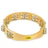 Image de CP390 Tambourins CP Bois 10" Double Rangee
