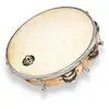 Image de Latin Percussion CP391 CP Double Row Tuned Tamb Steel, 10 