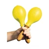 Image de LP Maracas Pro Plastique Manche Bois