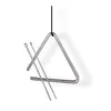 Image de Latin Percussion LP311C Triangle 6'' Argenté