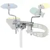 Image de Latin Percussion LP472 LP Mini Everything Rack support percussion