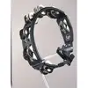 Image de LP160 - Tambourin Cyclop Noir + Attache
