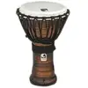 Image de Toca TF2DJ-9SC 9" Freestyle II Djembe cuivre, accordage par cordes