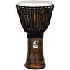 Image de Toca TF2DJ-12SC 12" Freestyle II Djembe cuivre, accordage par cordes