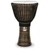 Image de Toca TF2DJ-14SCB 14" Freestyle II Djembe accordage par cordes + sac