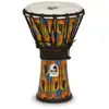 Image de Toca SFDJ-7K Synergy Freestyle Rope Tuned djembé 7 pouces