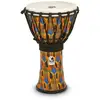Image de Toca SFDJ-9K Synergy Freestyle Rope Tuned 9 pouces djembé