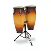 Image de Latin Percussion LP646NY-VSB set de congas City Series finition Sunburst