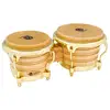 Image de Latin Percussion LP201AX-2AW LP Generation II Bongos