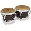 Image de Latin Percussion LP201AX-2DW Generation II 7-1/4" & 8-5/8" Bongo