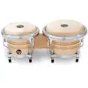 Image de Latin Percussion LPM199-AW Mini Tunable 3-1/2" & 4-1/2" Bongos