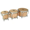 Image de LP Bongos Trio Generation III Naturel