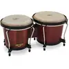Image de Latin Percussion CP221-DW Traditionele 6" & 7" Bongos