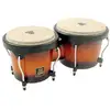 Image de LPA601-vsb Bongos Aspire 6" 3/4 + 8" Vintage Sunburst