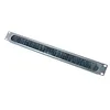 Image de Horizontal Cable Organizer 1U w/Brush Strip