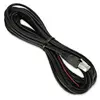 Image de APC Câble réseau rigide UTP Catégorie 6 NBES0304 Noir 4,5 m