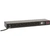 Image de APC BY SCHNEIDER ELECTRIC Bandeau de prises - AP7920B - Distribution d'alimentation (commutée, 1U, 12 A/208 V, 10 A/230 V, 8 Sorties C13; IEC C14) Noir