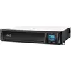 Image de APC BY SCHNEIDER ELECTRIC Smart-UPS SMC-SmartConnect - SMC1000I-2UC - Onduleur 1000VA (Montage en Rack 2U, Cloud Monitoring, 4 Prises IEC-C13)