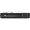 Image de APC Smart-UPS SMT-SmartConnect - SMT1000RMI2UC - Onduleur 1000VA (Montage en Rack 2U, Cloud Monitoring, 4 Prises IEC-C13), Noir
